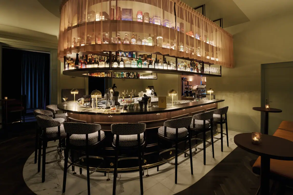 Straubinger Bar