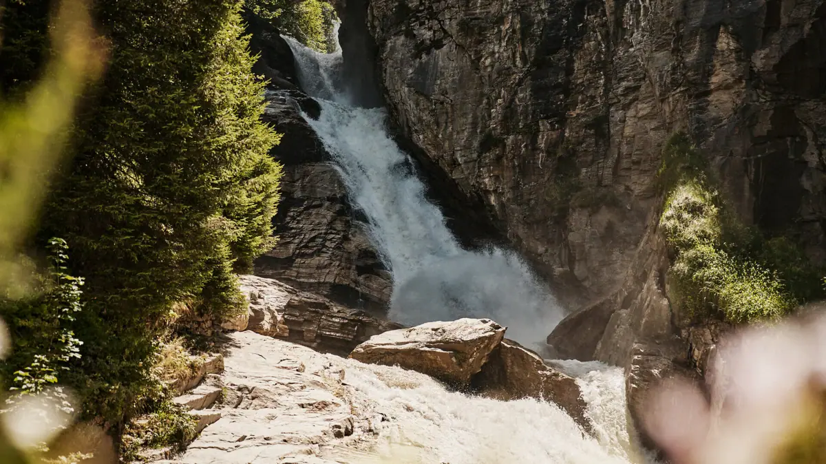 Gasteiner Wasserfall