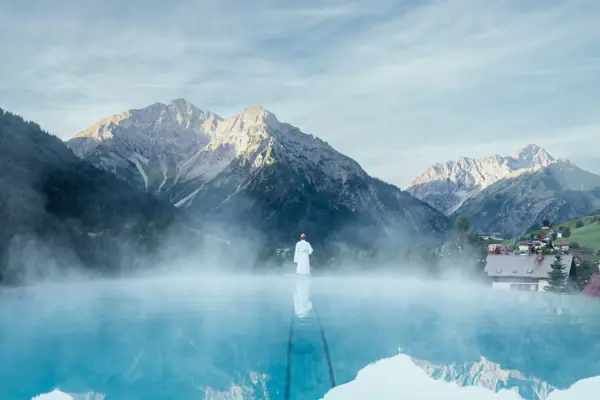 Wellnesshotel Kleinwalsertal A-ROSA Ifen Hotel.
