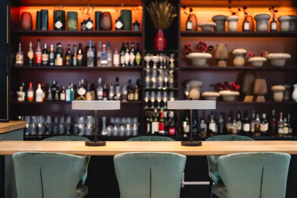Hotelbar A-ROSA Sylt