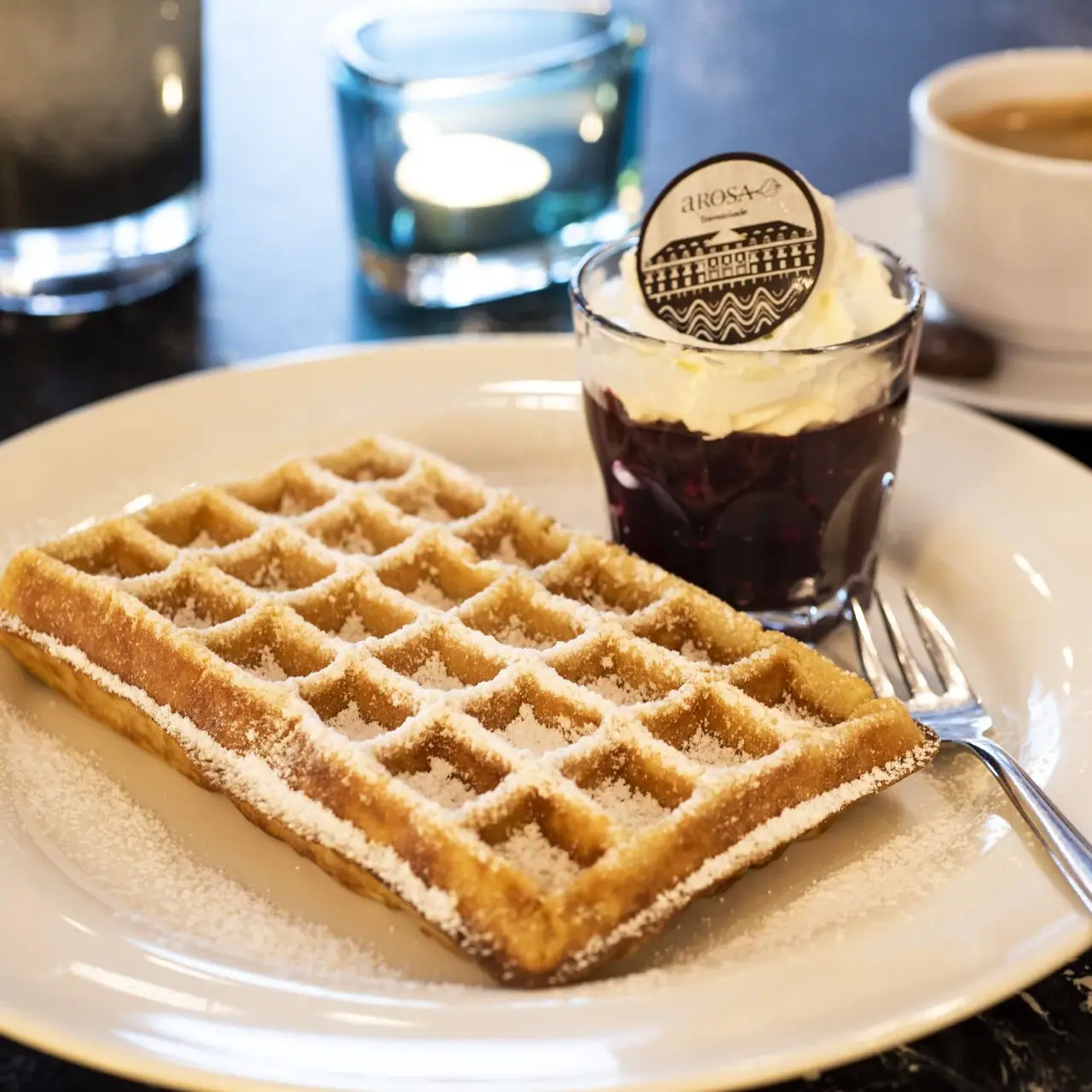 Waffelteigrezept