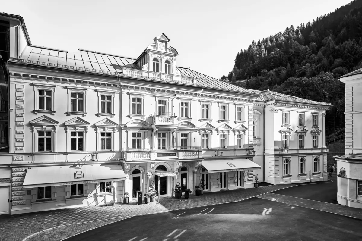 A-ROSA Straubinger Grand Hotel Bad Gastein