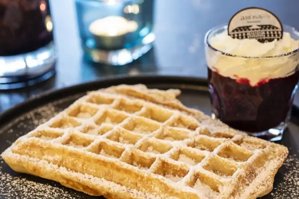 Waffelrezept aus dem A-ROSA Travemünde