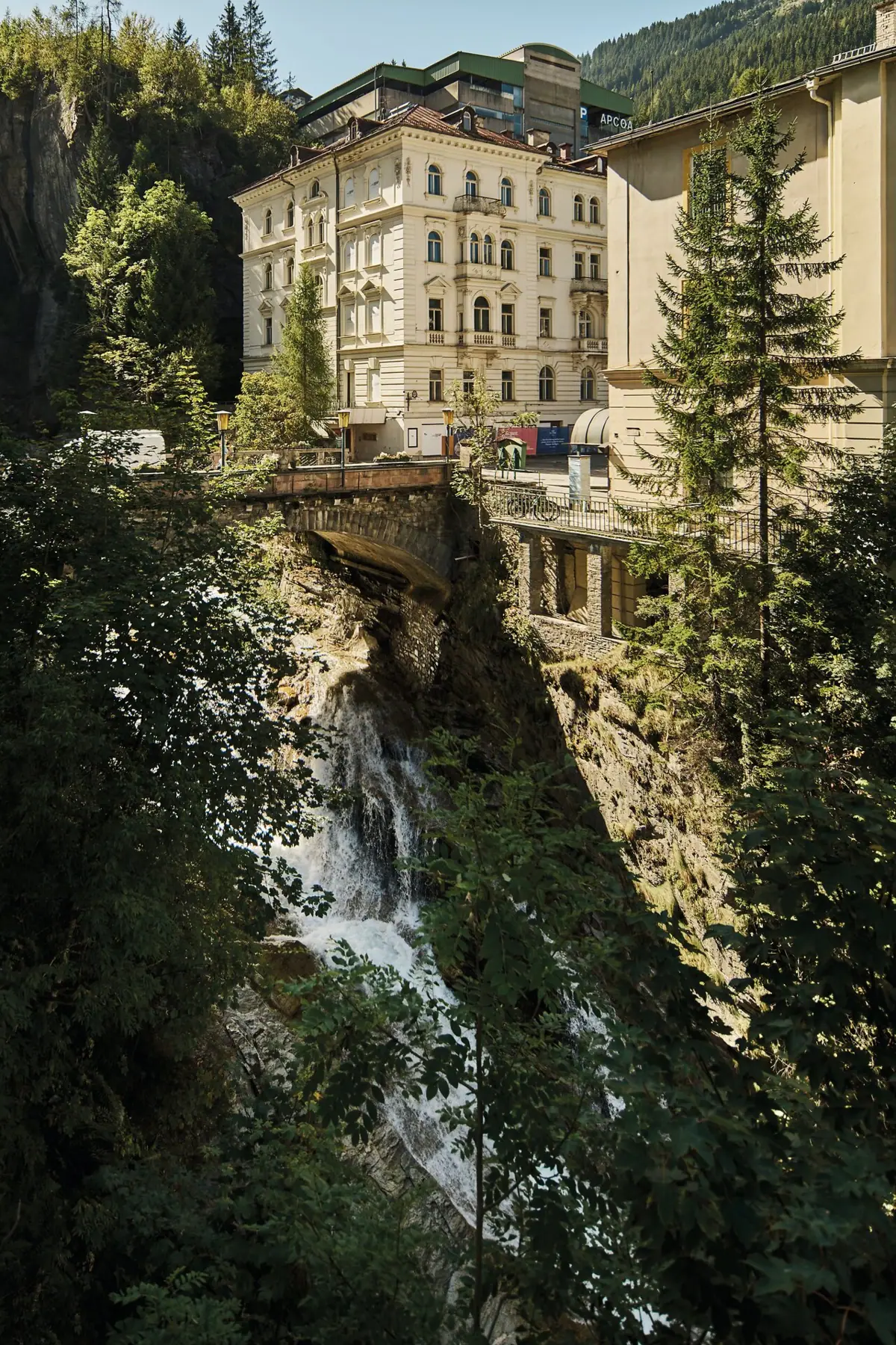Gasteiner Wasserfall