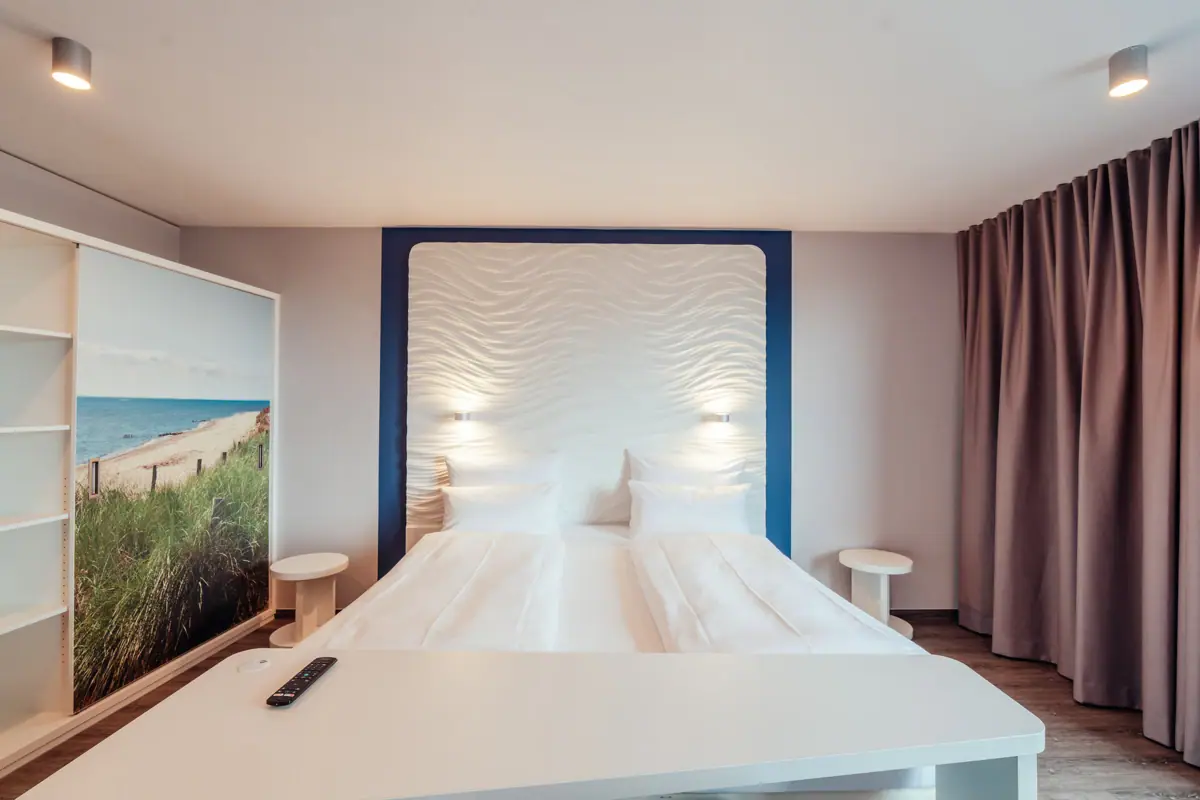 Zimmer im aja Grömitz