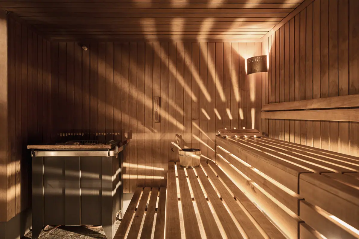 Sauna aja Bansin